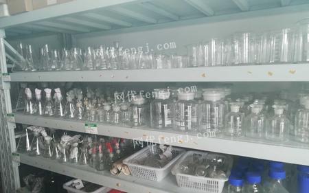 实验室玻璃器皿及仪器设备低价转让