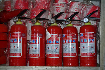 正确挑选消防器材 户外用品销售关键指南