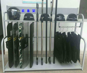 防暴盾保安器材与户外用品销售 安全与探险的完美结合