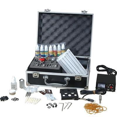 纹身机及辅助器材供应指南 价格与厂商介绍——以东莞石排镇立尔登五金制品厂为例