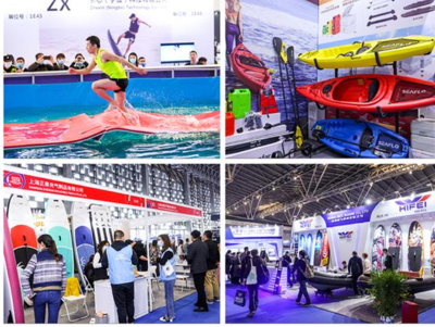 2023COSP深圳户外展暨水上运动展览会 引领户外运动新潮流